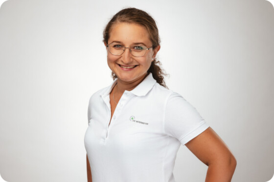 Doctor-medic Roxana-Zoe Ilie