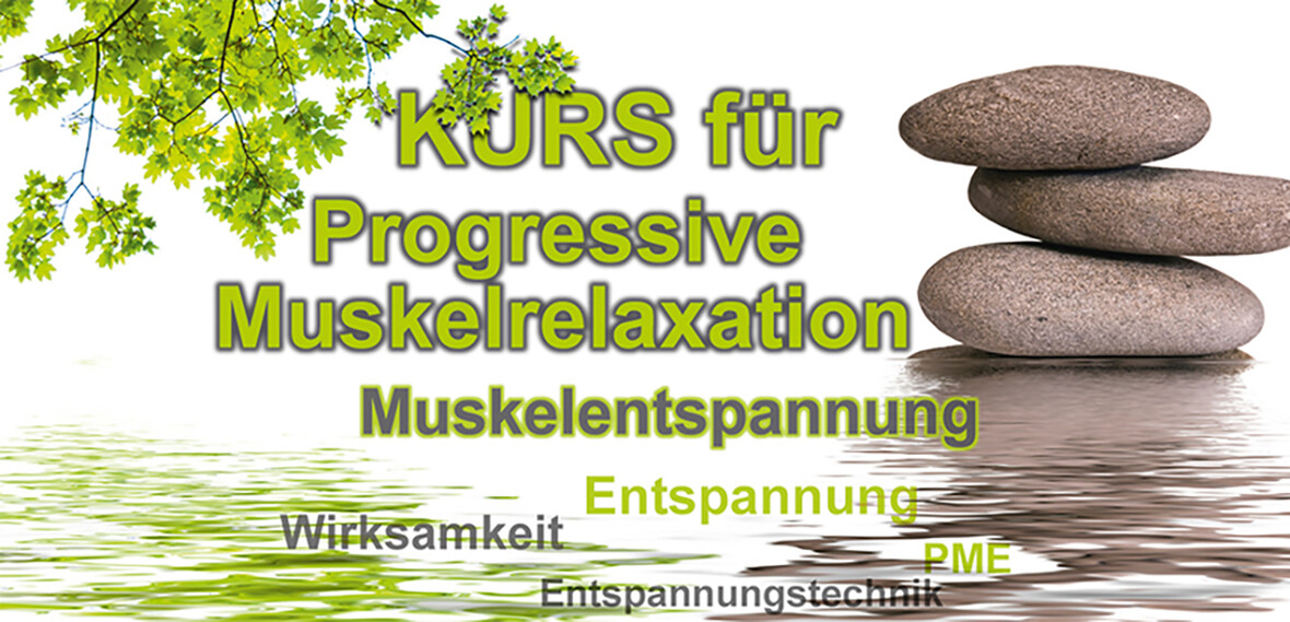 progressive Muskelrelaxation